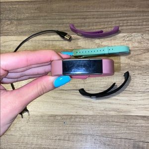 Fitbit Alta !